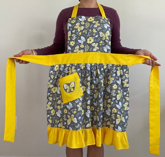 Apron Butterfly1