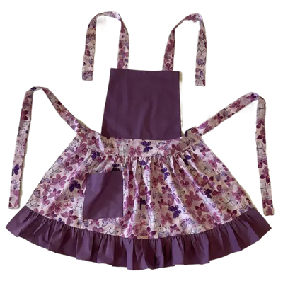 Apron Butterfly4