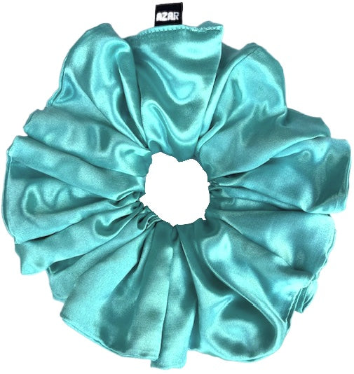 BRIDAL SATIN Turquoise