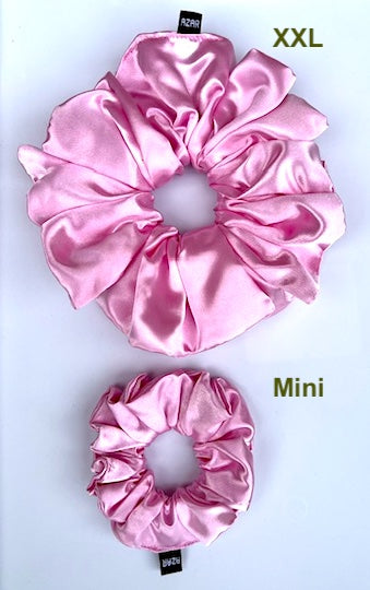 BRIDAL SATIN Pink Mini